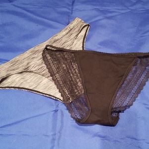 Victoria's Secret Panties (2)